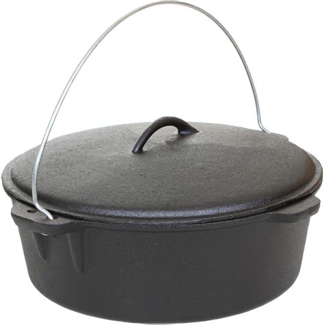 The 9 Best 12 Qt Dutch Oven Cast Iron - Life Maker