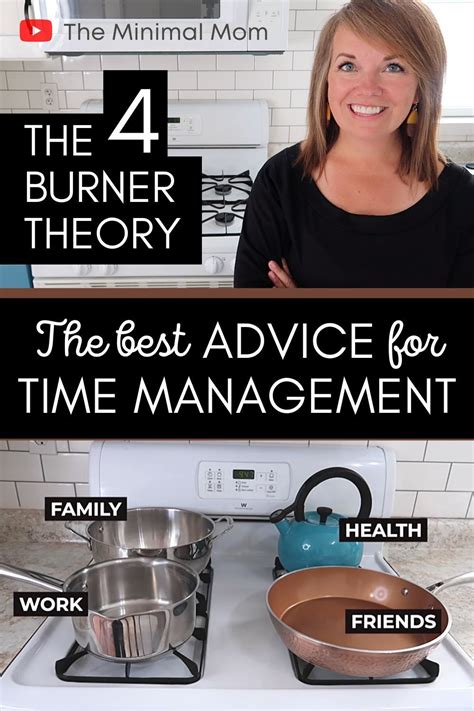 Best Time Management Advice: How to finally find balance (& stop ...