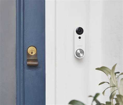 SimpliSafe Video Doorbell Pro - Grand Designs Live