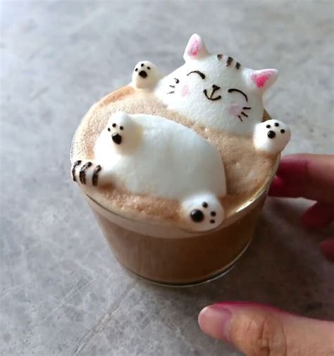 50 Times Latte Art Was So Impressive, It Looked Almost Too Good To Drink | Bored Panda