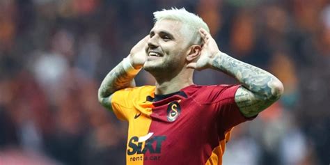 Son dakika Galatasaray haberleri - Mauro Icardi: 'Hiçbir yere gitmiyorum' - Sporx Galeri