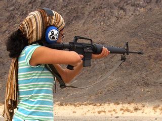 AR-15 ex | Y shooting my California-legal AR-15 for the firs… | Flickr