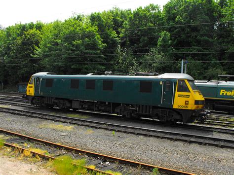 90046 66568 Ipswich 26th May 2010 | Class 90 electric locomo… | Flickr