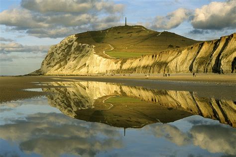 Le cap Blanc-Nez