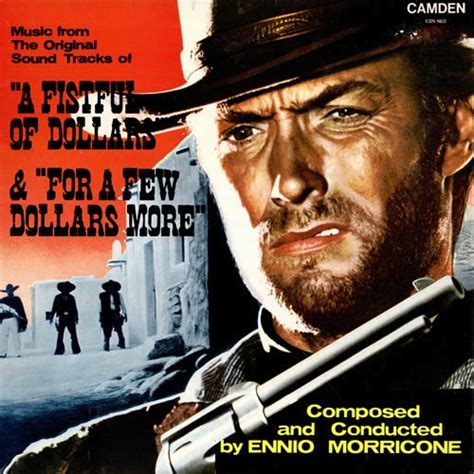 10 records that show how Ennio Morricone revolutionised the film soundtrack