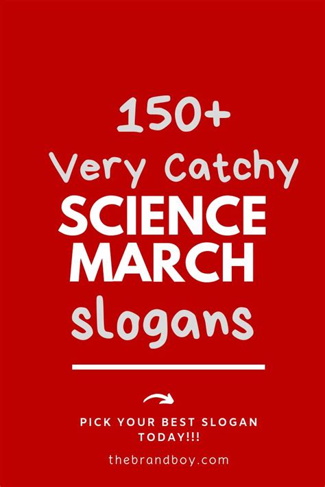 689+ Science and Technology Slogans and Taglines (Generator + Guide ...