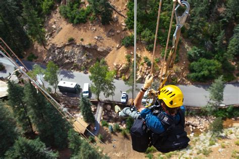 New zip line adventure awaits at Seven Falls in Colorado Springs | Colorado Springs News ...