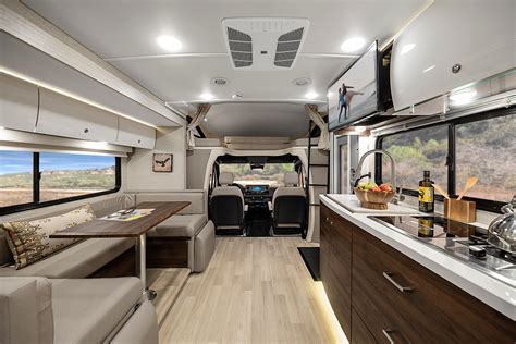 Winnebago Navion | Class C | Diesel Motorhome