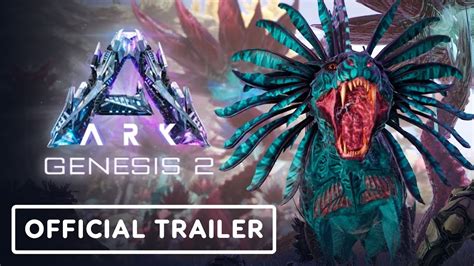 ARK: Genesis Part 2 - Official Launch Trailer - YouTube