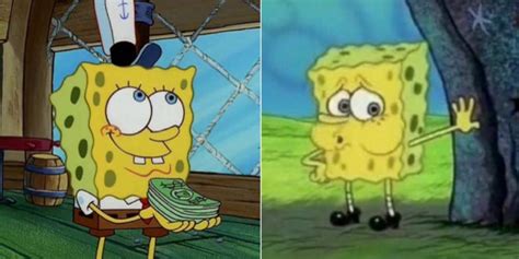 SpongeBob Money Meme Is the Latest Twitter SpongeBob Meme