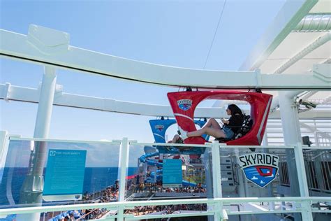 SkyRide on Carnival Horizon Cruise Ship - Cruise Critic