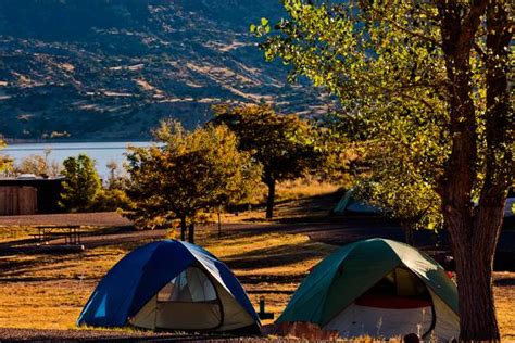 RV and Tent Campground | Lyman Lake State Park