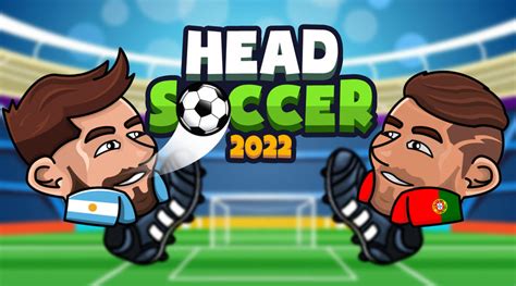 Head Soccer 2022 - Play Online on Snokido