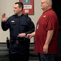 New officers join Kannapolis Police Department