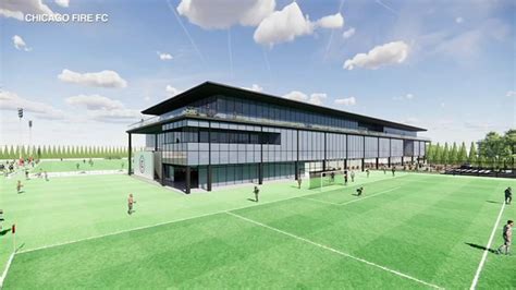 Chicago Fire FC breaks ground on new soccer training facility - ABC7 ...