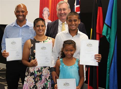 Citizenship Ceremony welcomes 35 new Australians – Bundaberg Now