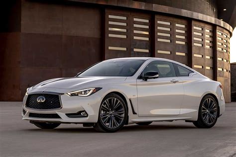 2020 Infiniti Q60 Review - Autotrader