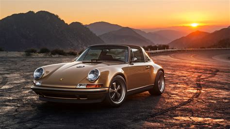 Old Porsche Wallpapers - Wallpaper Cave