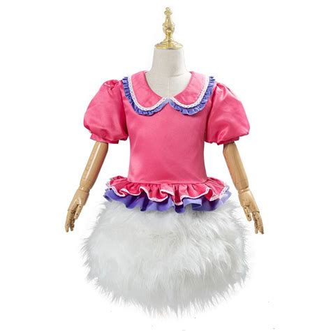 daisy duck outfit halloween carnival costumeosplay costume for kids