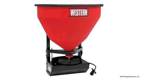 Western Salt Spreaders – WesternParts.com