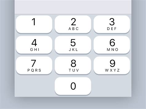 How To Use Numeric Keypad On Iphone at Jacqualine Wright blog