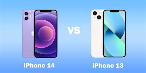 What is the difference between iPhone 14 and iPhone 13?- Tccq.com