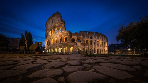 Wallpaper : rom, italien, Rome, colyseum, colysseum, kolosseum, kollosseum, colossus, colosseo ...