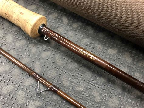 SOLD! – St. Croix Imperial 9′ 7wt 2pc Fly Rod – GOOD SHAPE! – $25 – The First Cast – Hook, Line ...