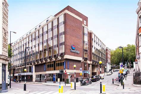 Travelodge London Kings Cross Royal Scot | englandrover.com