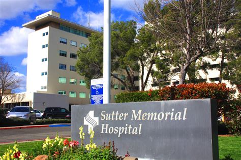 Sutter Memorial Hospital: Seven decades of serving the community | Valley Community Newspapers, Inc.