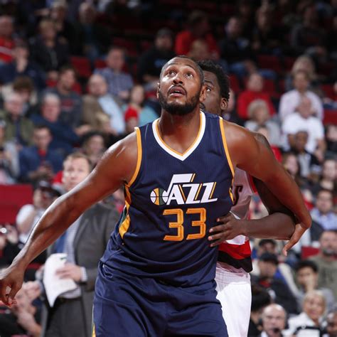 Boris Diaw Injury: Updates on Jazz Forward's Leg and Return | News, Scores, Highlights, Stats ...