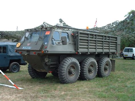 Alvis Stalwart (Military vehicles) - Trucksplanet