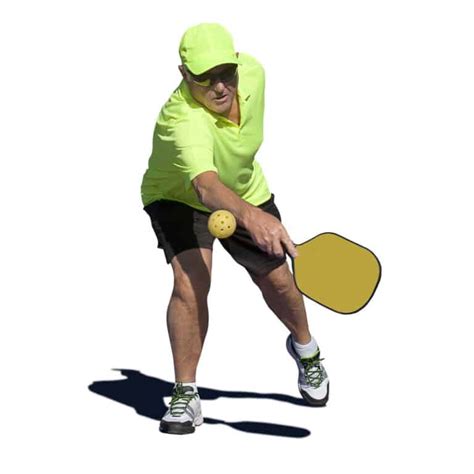 What Is A Dink In Pickle Ball? - The Racket Life