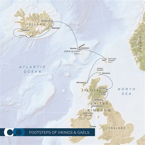 Scotland, the Faroe Islands & Iceland | One Ocean Expeditions