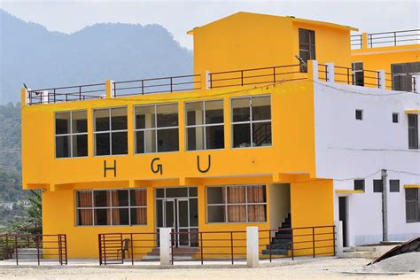 Maharaja Agrasen Himalayan Garhwal University, Pauri: Admission, Fees ...