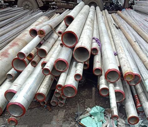 Galvanized Steel Pipes at Rs 72/kg | GS Pipes in Kalyan | ID: 2852546078797