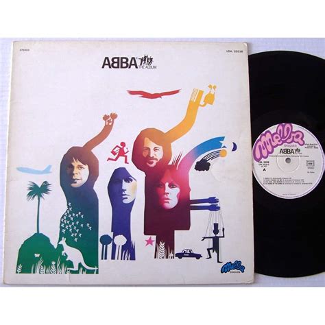 Eagle by Abba, LP with lapopmusic902000 - Ref:118475563