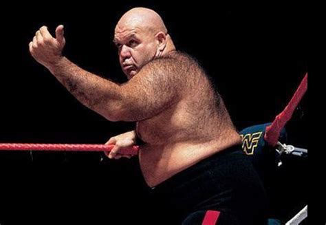 WWE Icon George 'The Animal' Steele Has Died