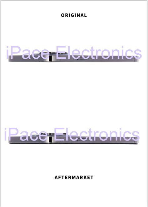 iPhone Screen Repair - OLED – IPace Electronics