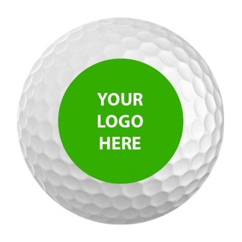 Custom Logo Golf Balls | Design Your Golf Balls Today