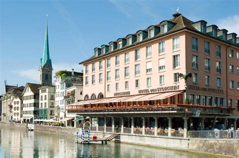 Storchen, Zürich Review | The Hotel Guru