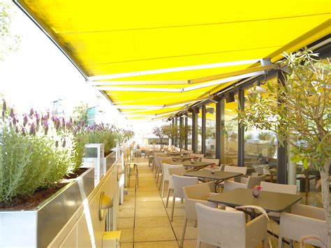 15 Stunners in the Sky | The Best Rooftop Restaurants In London