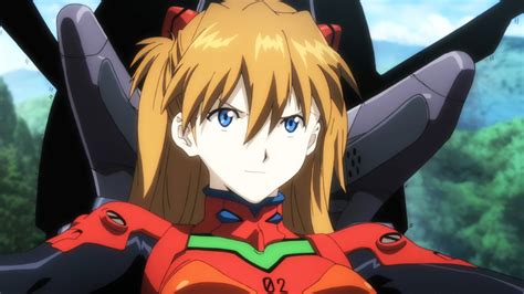 Top 10 quotes of Asuka Langley from anime The End of Evangelion - Anime Rankers