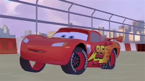 Lightning mcqueen games to play - klodisk