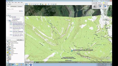 Google Maps Topographic Map – Topographic Map of Usa with States