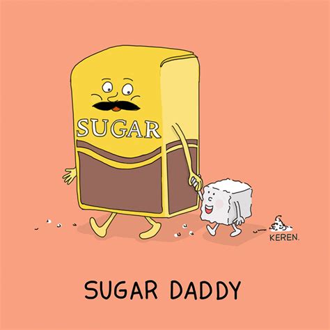 Cute Illustrations Portraying the Literal Meanings of Idioms