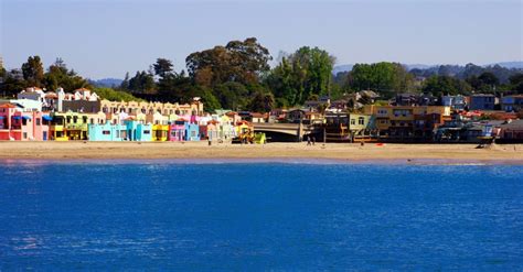 Capitola Beach, Capitola, CA - California Beaches