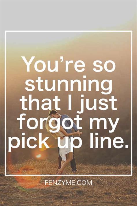 25 Cheesy Pickup Lines For Women That Always Work