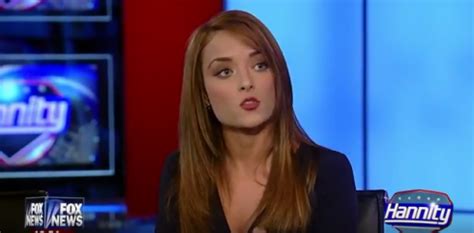 Kristin Tate Joins Hannity on Fox News [VIDEO] – Kristin Tate