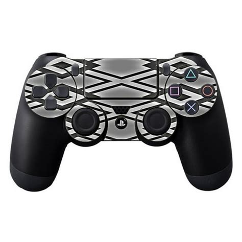 Skins Decals For Ps4 Playstation 4 Controller / Diamond Grey Pattern - Walmart.com - Walmart.com